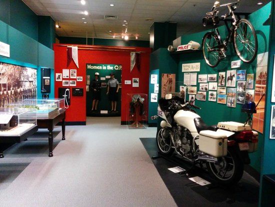 Queensland Museum South Bank